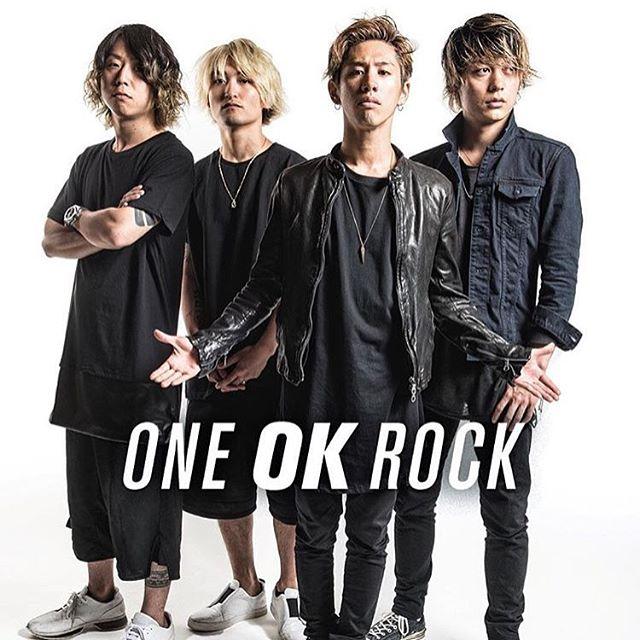 One Ok Rock ワンオクロック 100jrock Com